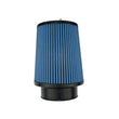 Load image into Gallery viewer, Injen NanoWeb Dry Air Filter 4in Neck / 6in Base / 9.125in Tall / 5in Top - 70 Pleats - Main Product View