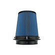 Load image into Gallery viewer, Injen NanoWeb Dry Air Filter 5.0in Filter Neck w/TwistLok/7.0in Base /5.0in Top w/Barb Fittings - Main Product View