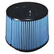 Load image into Gallery viewer, Injen NanoWeb Dry Air Filter 6.00in Neck/ 8.50in Base/ 8.50in Tall/ 7in Top - 70 Pleats - Main Product View