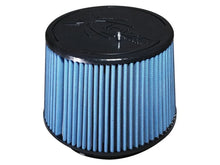 Load image into Gallery viewer, Injen NanoWeb Dry Air Filter 6.00in Neck/ 8.50in Base/ 8.50in Tall/ 7in Top - 70 Pleats - Main Product View