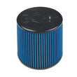 Load image into Gallery viewer, Injen NanoWeb Dry Air Filter 6.00in Neck/ 8.50in Base/ 8.50in Tall/ 7in Top - 70 Pleats - Side View