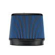 Load image into Gallery viewer, Injen NanoWeb Dry Air Filter 6.70x4.54 Oval neck/ 7.69 x 5.68 Base/ 7.25 Tall w/Barb Fit - 70 Pleat - Main Product View
