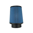 Load image into Gallery viewer, Injen NanoWeb Dry Air Filter 8.5x5.63in Oval ID / 9.92x7.17in OD / 5.7in Height / 6.865x 4.115in Top - Main Product View