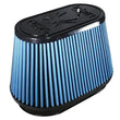 Load image into Gallery viewer, Injen NanoWeb Dry Air Filter w/Sur-Loc 4.115x6.865 Oval neck / 7.17x9.92 Base / 5.63x8.5 Tall