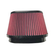 Load image into Gallery viewer, Injen Oiled Air Filter 8.5x5.63in Oval ID / 9.92x7.17in Base / 5.7in HT / 6.865ix4.115in Top - Main Product View