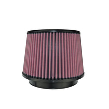 Load image into Gallery viewer, Injen Oiled Air Filter 8.7x3.9in Oval ID / 10.4x 5.6in OD / 3.10in Height / 10.1x4.7 Top - Main Product View