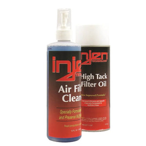 Injen Pro Tech Charger Kit (Includes Cleaner and Charger Oil - Aerosol) Cleaning Kit - Main Product View