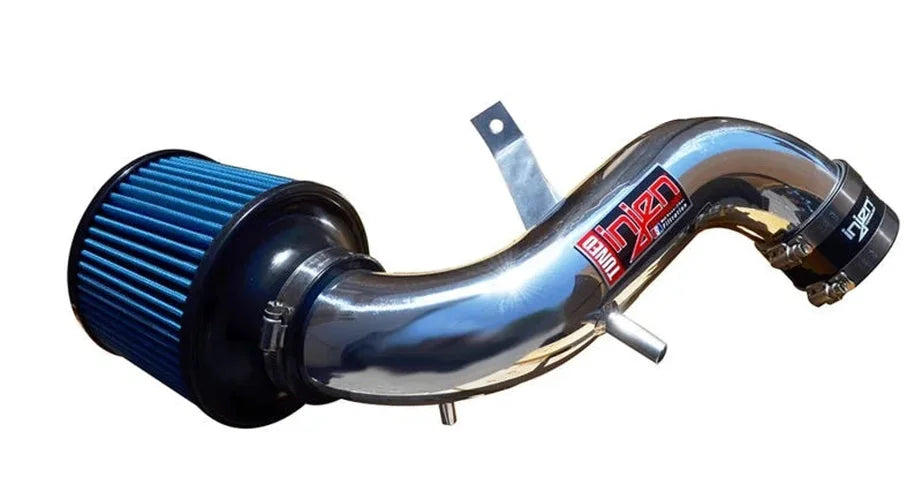 Injen 11-15 Kia Optima / Hyundai Sonata 2.4L Black Short Ram Air Intake - Side View