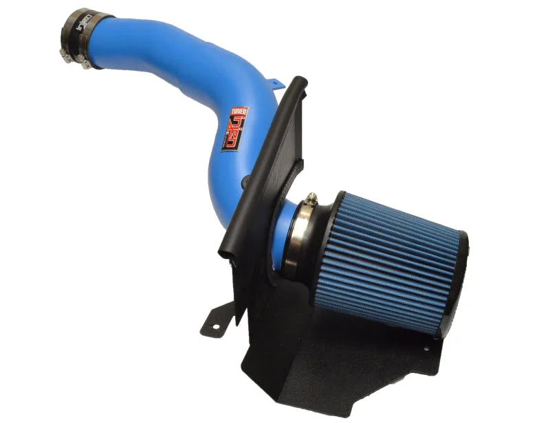 Injen Special Edition Blue Cold Air Intake fits 2016-2018 Ford Focus RS - Main Product View