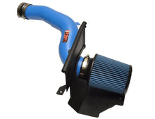 Load image into Gallery viewer, Injen Special Edition Blue Cold Air Intake fits 2016-2018 Ford Focus RS - Main Product View