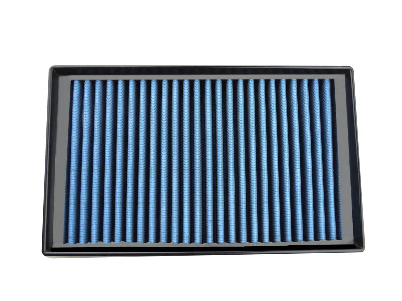 Injen SuperNano-Web Air Filter 11.375in x 6.90in x 1.5in Tall Panel Filter - Main Product View