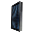 Load image into Gallery viewer, Injen SuperNano-Web Air Filter 11.375in x 6.90in x 1.5in Tall Panel Filter - Side View