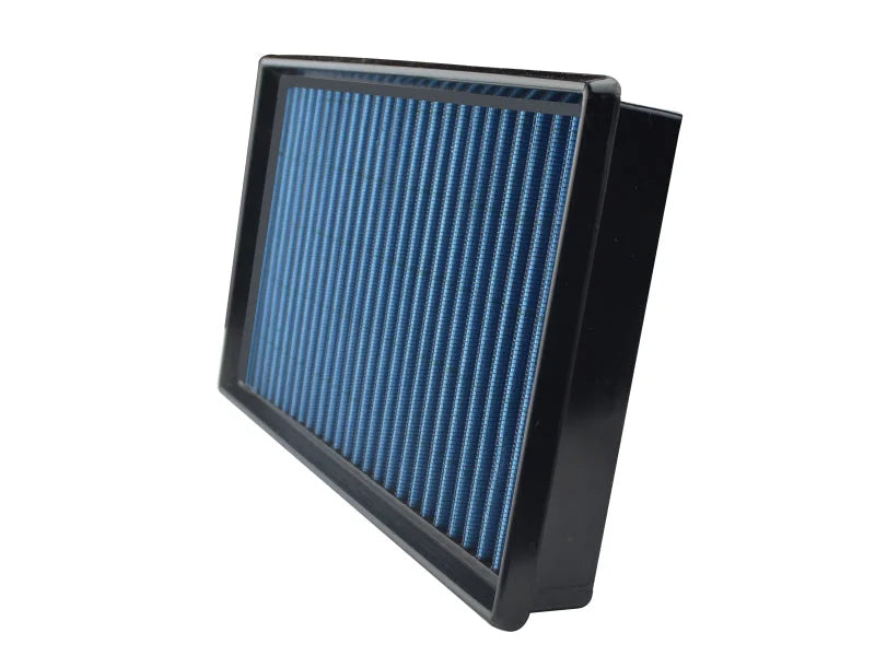 Injen SuperNano-Web Air Filter 11.375in x 6.90in x 1.5in Tall Panel Filter - Installation View