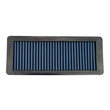 Load image into Gallery viewer, Injen SuperNano-Web Air Filter 14.25in x 5.75in x 1.5in Tall Panel Filter - Main Product View