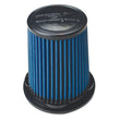 Load image into Gallery viewer, Injen SuperNano-Web Air Filter 4.0in Flange ID/ 6.0in Base / 6.30in Height / 4in Top - Main Product View