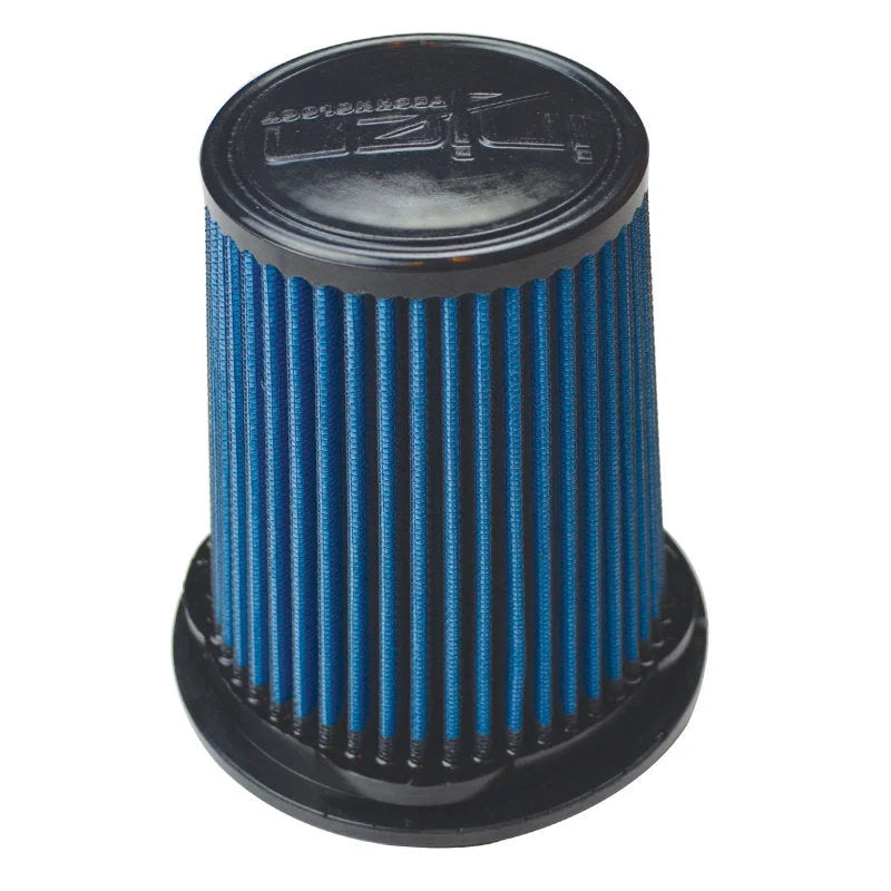 Injen SuperNano-Web Air Filter 4.0in Flange ID/ 6.0in Base / 6.30in Height / 4in Top - Main Product View