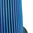 Load image into Gallery viewer, Injen SuperNano-Web Air Filter 5in Flange ID 8in Base/7.9in Media Height /5.3in Inertia Top - Detail View