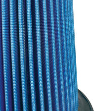Load image into Gallery viewer, Injen SuperNano-Web Air Filter 5in Flange ID 8in Base/7.9in Media Height /5.3in Inertia Top - Detail View