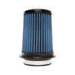 Load image into Gallery viewer, Injen SuperNano Web Dry Air Filter w/ Twist Lock Base- 3.5in Flange ID / 5.5in Base / 6.3in Height - Main Product View
