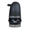 Load image into Gallery viewer, Injen VW &amp; Audi 1.8L / 2.0L Gen 3 Engines / VW MK7 &amp; Audi 8V SES Turbo Inlet Pipe - Side View