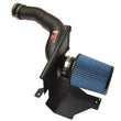 Load image into Gallery viewer, Injen16-18 Ford Focus RS Wrinkle Black Cold Air Intake - Main Product View