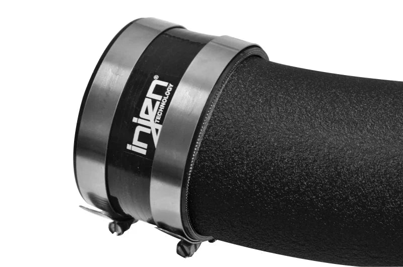 Injen16-18 Ford Focus RS Wrinkle Black Cold Air Intake - Additional View 5