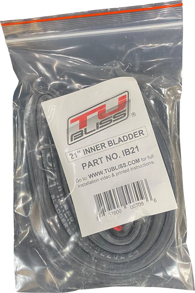 Inner Bladder - For Gen 2.0 System - 19" - Side View