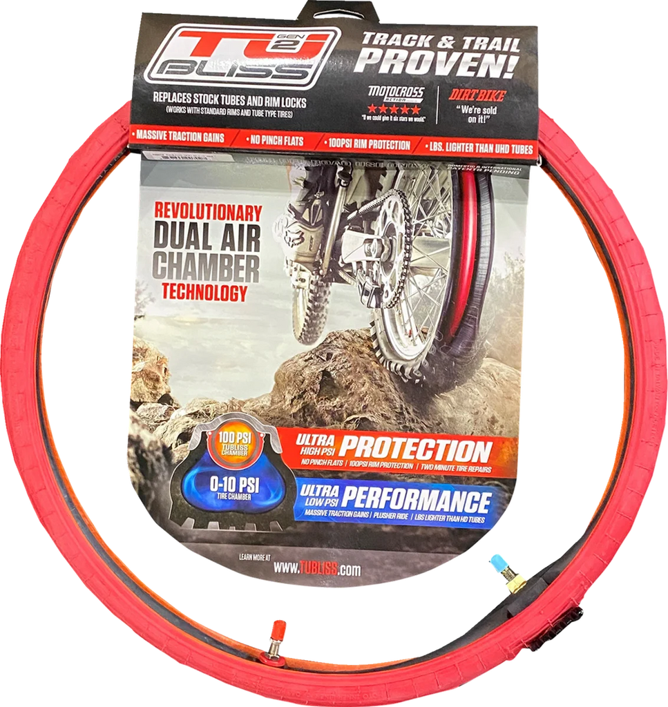 Inner Bladder - Gen 2.0 System - Kit - 19" - Side View