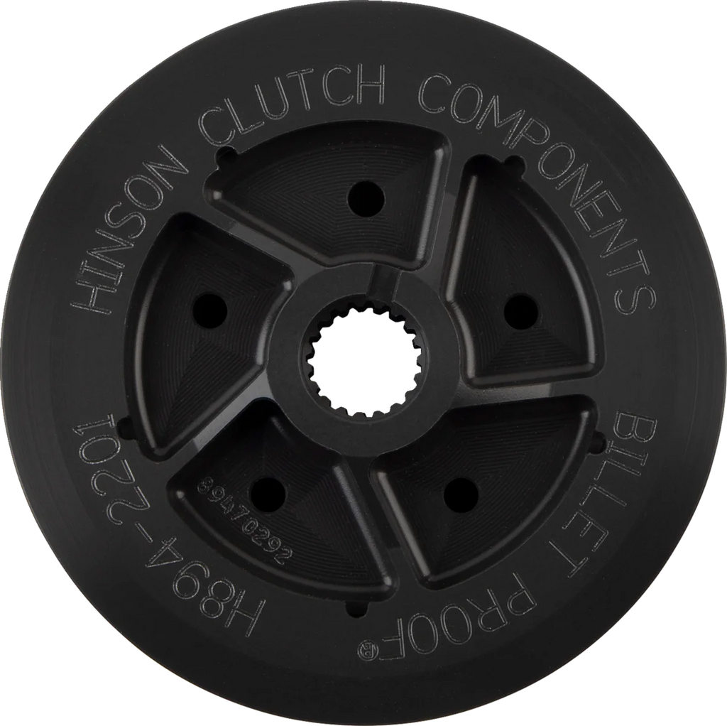 Inner Hub - CRF250R/RX Hinson Racing H894-IH-2201 - Back View
