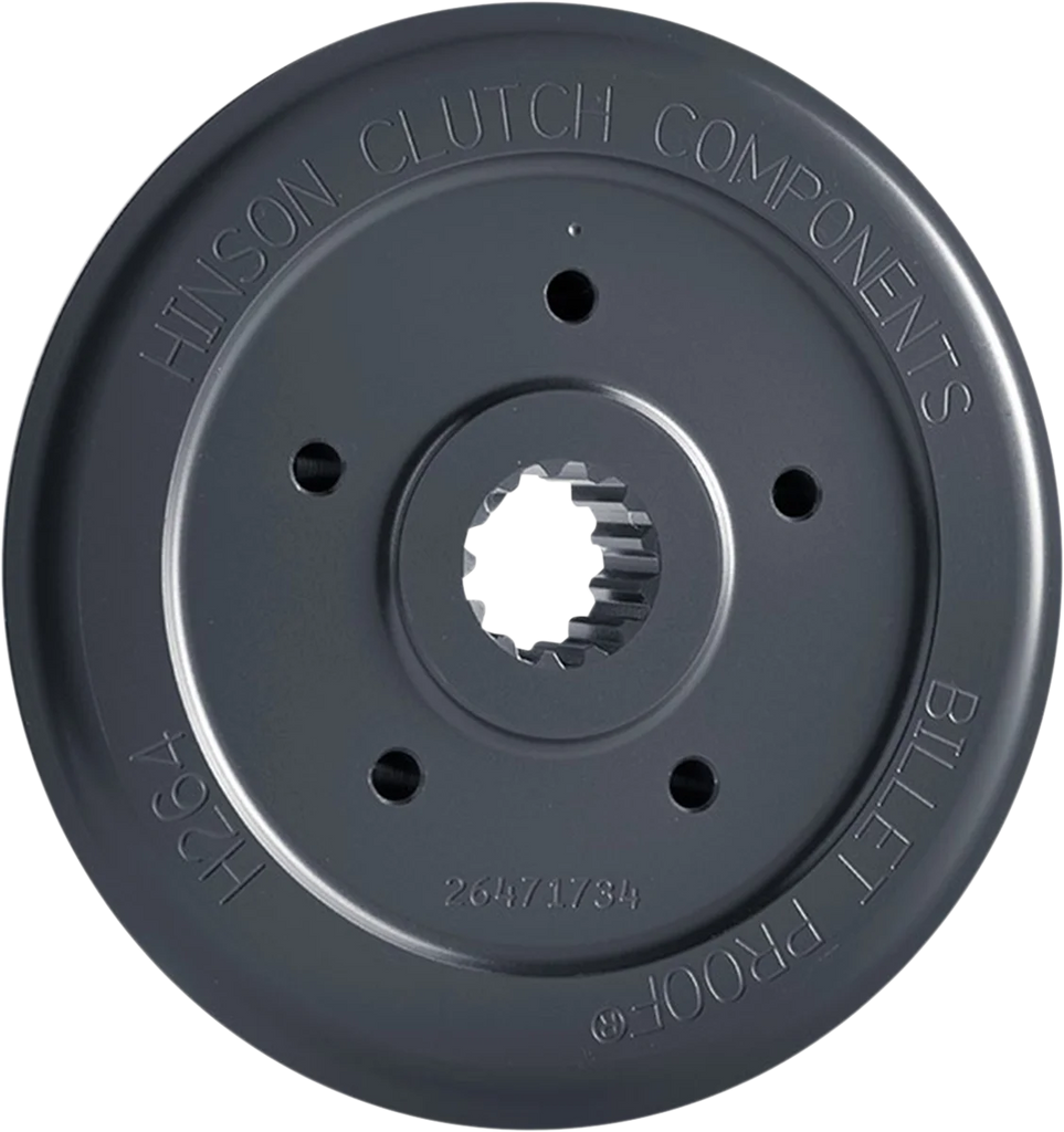 Inner Hub - CRF250R/RX Hinson Racing H894-IH-2201 - Installation View