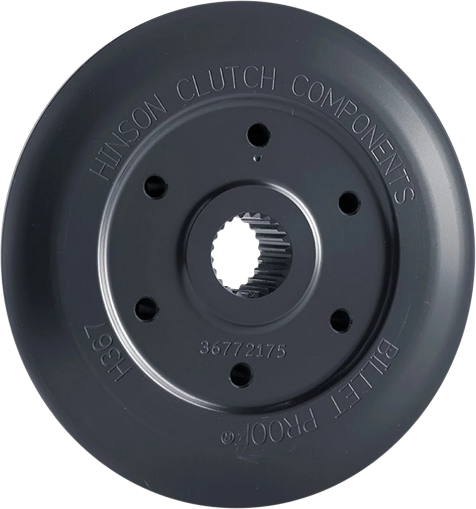 Inner Hub - Honda Hinson Racing H597-IH-2101 - Back View