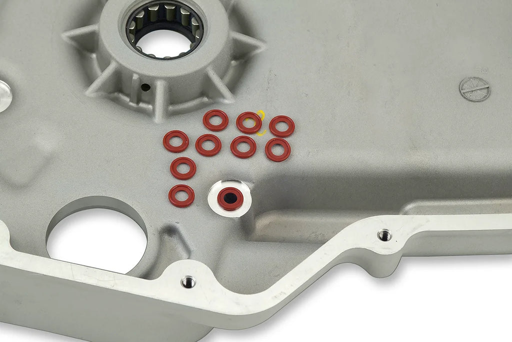 Inner Primary Bolt Seal James Gasket JGI-31434-06 - Side View