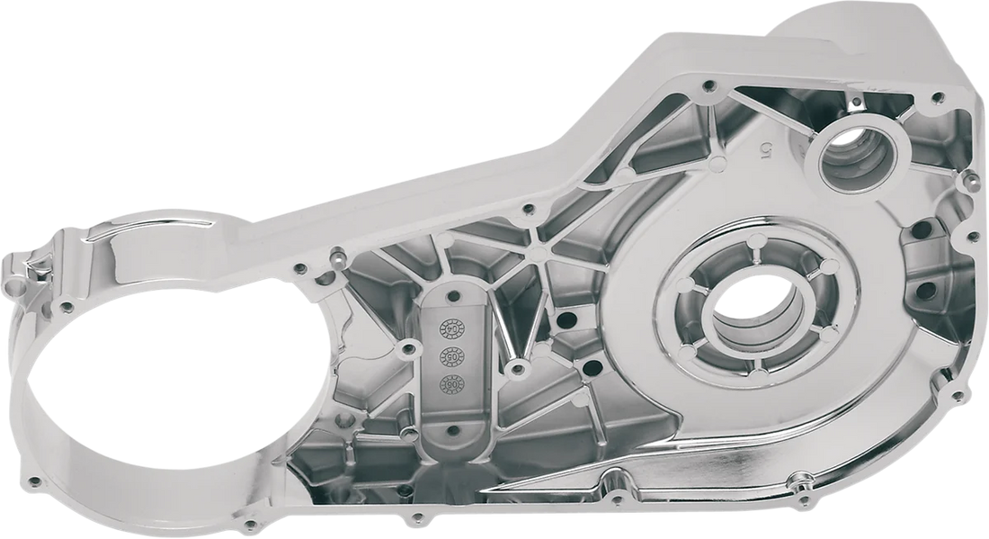 Inner Primary Cover - '94-'06 Softail DragSpecialties 11-0297K - Side View