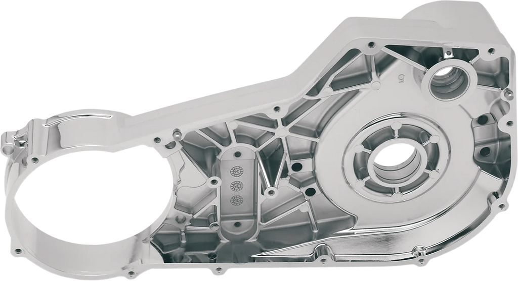 Inner Primary Cover - '94-'06 Softail DragSpecialties 11-0297K - Side View