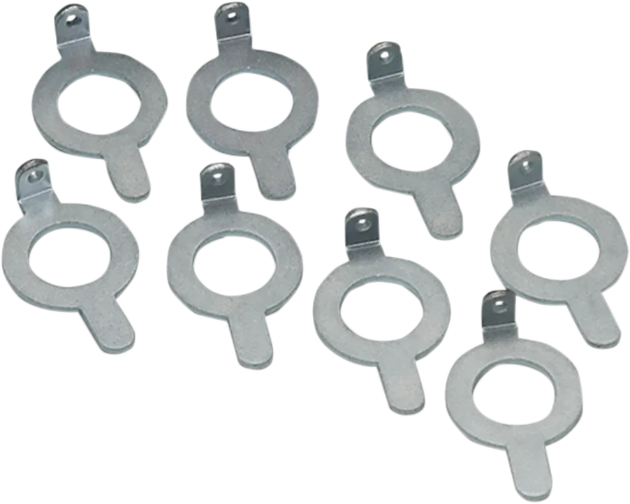 Inner Primary Lock Tabs James Gasket JGI-33318-85 - Side View