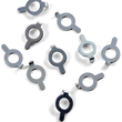 Load image into Gallery viewer, Inner Primary Lock Tabs James Gasket JGI-7402 - Main Product View
