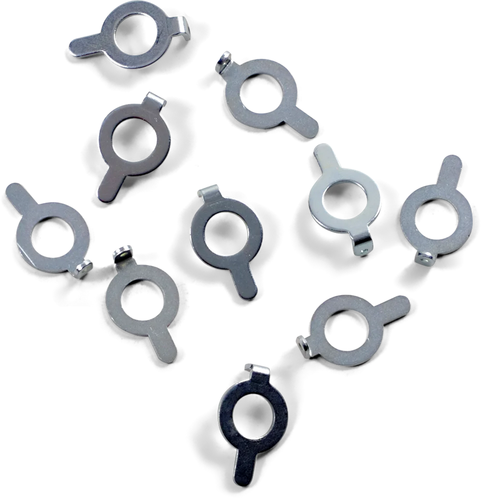 Inner Primary Lock Tabs James Gasket JGI-7402 - Main Product View
