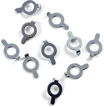 Load image into Gallery viewer, Inner Primary Lock Tabs James Gasket JGI-7402 - Main Product View