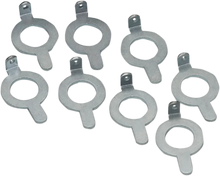 Load image into Gallery viewer, Inner Primary Lock Tabs James Gasket JGI-7402 - Side View
