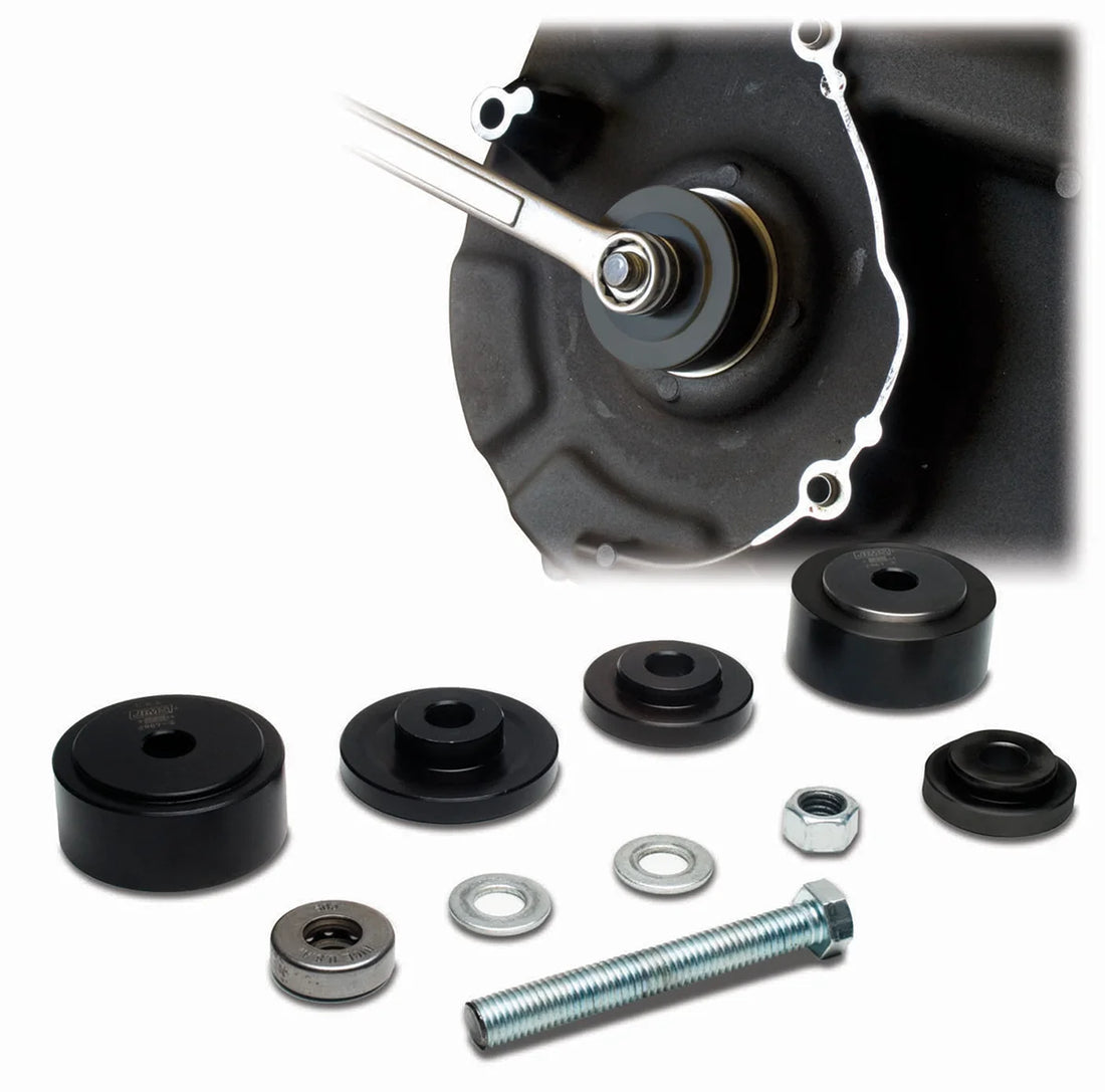 Inner Primary Seal/Bearing Tool Jims USA 729 - Side View