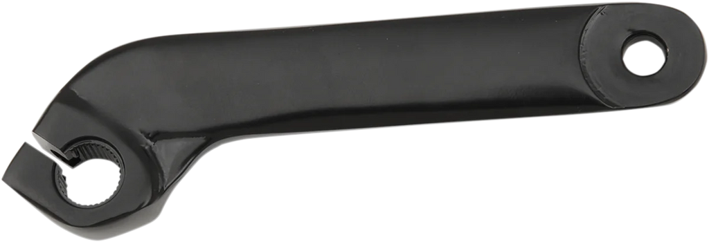 Inner Shift Lever - Black - FLHT DragSpecialties D07-0347GB - Main Product View