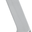 Load image into Gallery viewer, Inner Shift Lever - Chrome - FL DragSpecialties D07-0347 - Main Product View