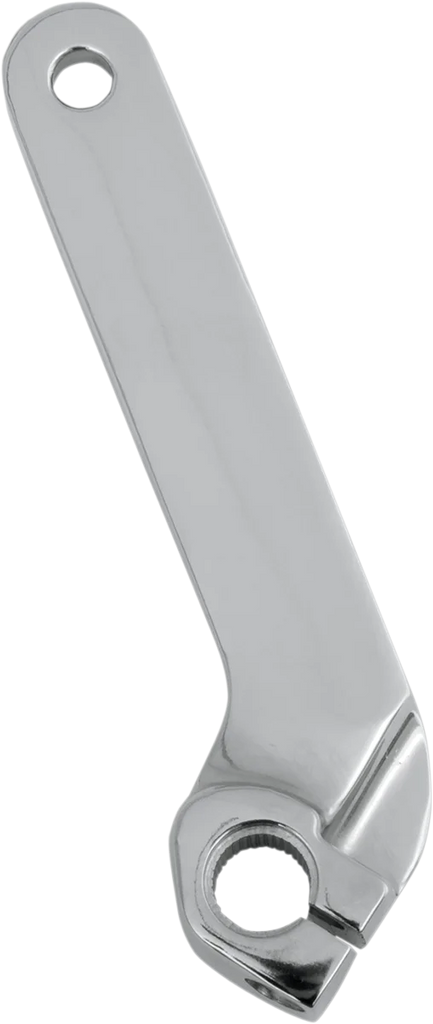 Inner Shift Lever - Chrome - FL DragSpecialties D07-0347 - Main Product View