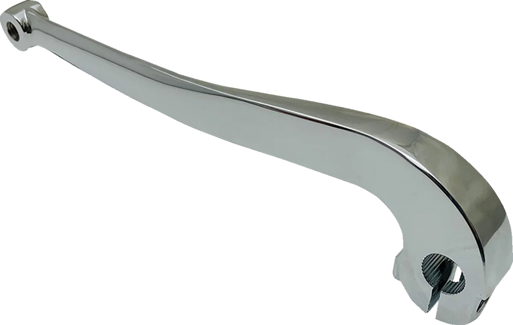 Inner Shift Lever - Chrome - FL DragSpecialties D07-0359 - Main Product View