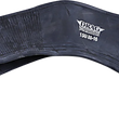 Load image into Gallery viewer, Inner Tube - Premium Heavy Duty - 16" - Side Metal Valve DragSpecialties W99-6107HSMV - Main Product View