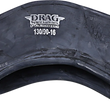 Load image into Gallery viewer, Inner Tube - Premium Heavy Duty - 16" - Side Metal Valve DragSpecialties W99-6109HSMV - Main Product View