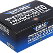 Load image into Gallery viewer, Inner Tube - Premium Heavy Duty - 21" - Center Metal Valve DragSpecialties 99-6134HCMV - Side View