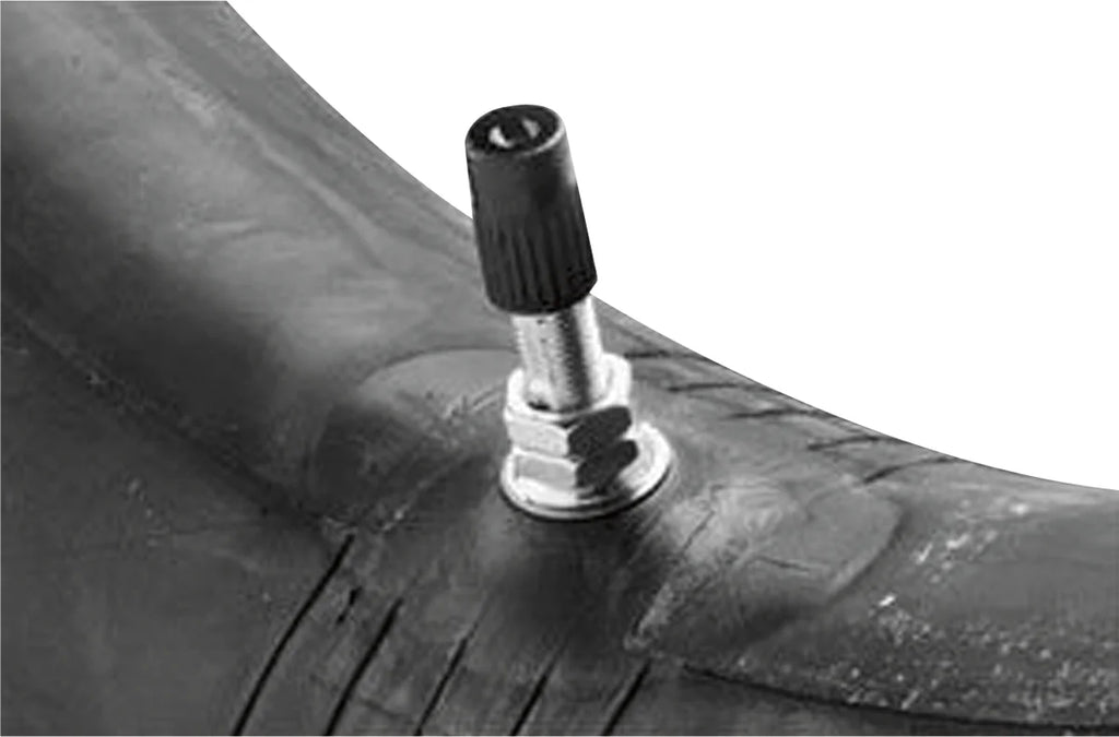 Inner Tube - Standard - 12" - TR-4 - Center Metal Valve IRC Tire T20012 - Main Product View