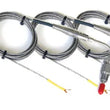 Load image into Gallery viewer, Innovate 4-Channel EGT Kit