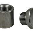 Load image into Gallery viewer, Innovate Extended Bung/Plug Kit (Mild Steel) 1 inch Tall (Incl; with all AFR kits)